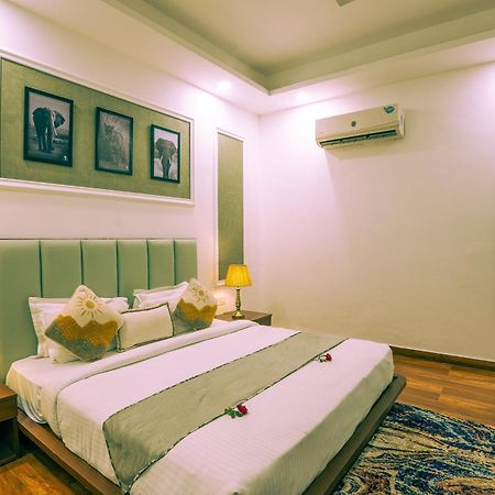 Corbett Tusker Trail Hotel Kashipur Екстериор снимка