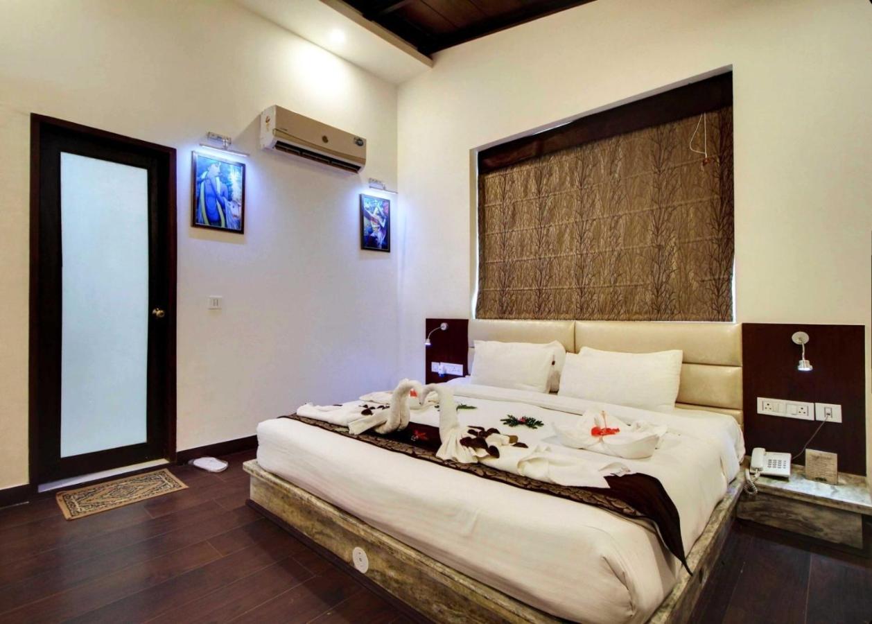 Corbett Tusker Trail Hotel Kashipur Екстериор снимка