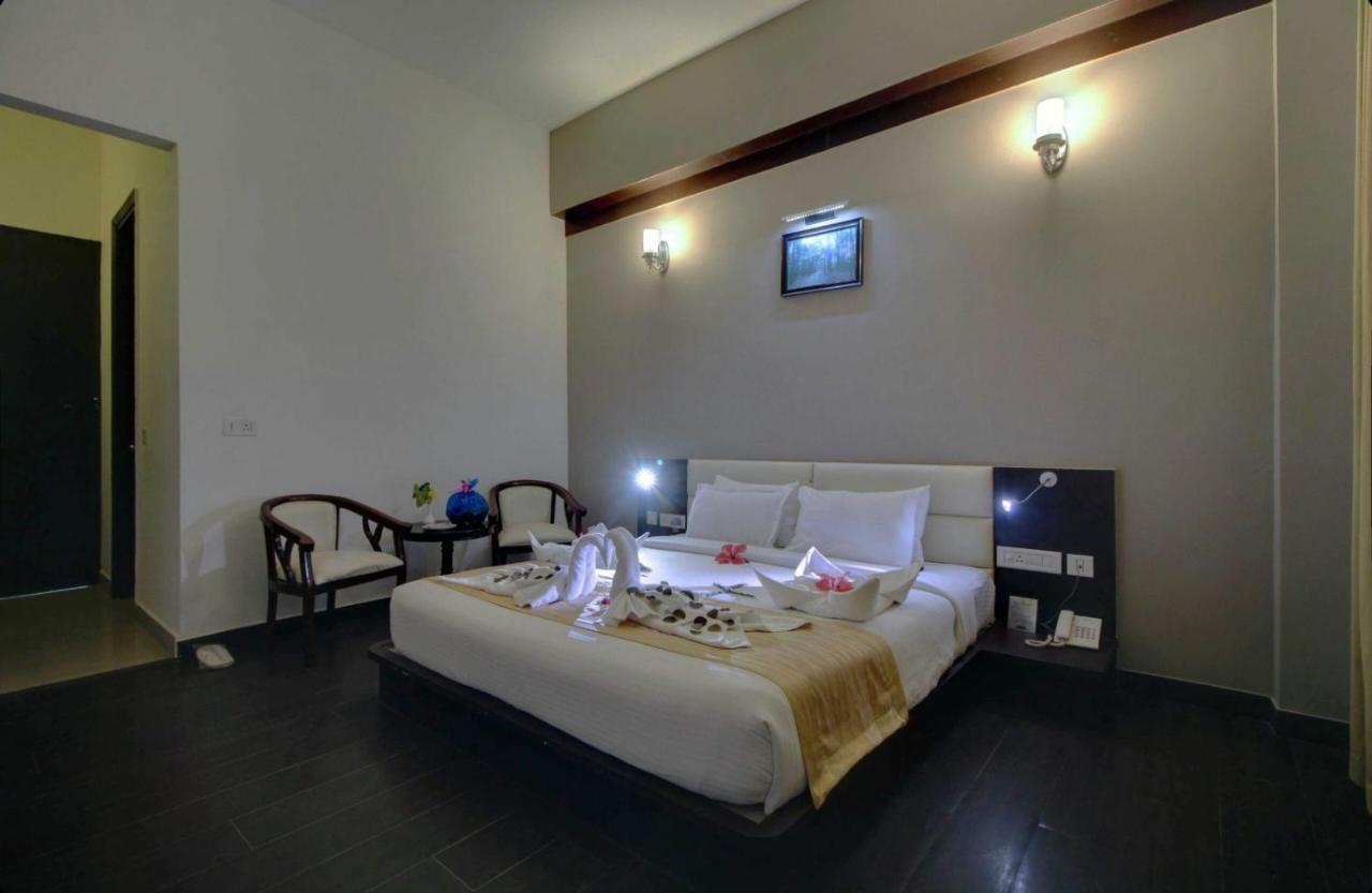 Corbett Tusker Trail Hotel Kashipur Екстериор снимка