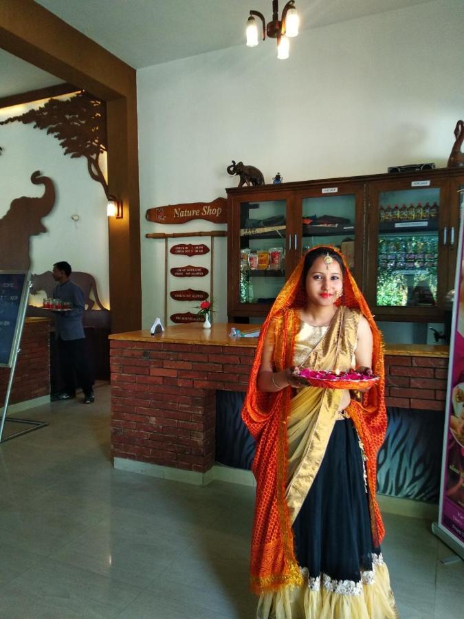 Corbett Tusker Trail Hotel Kashipur Екстериор снимка