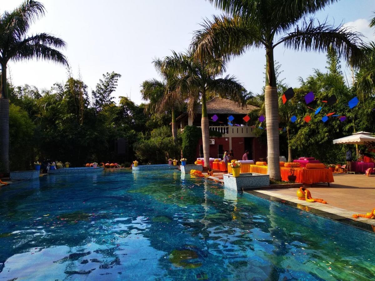 Corbett Tusker Trail Hotel Kashipur Екстериор снимка
