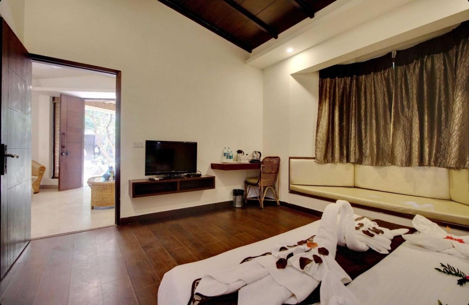 Corbett Tusker Trail Hotel Kashipur Екстериор снимка