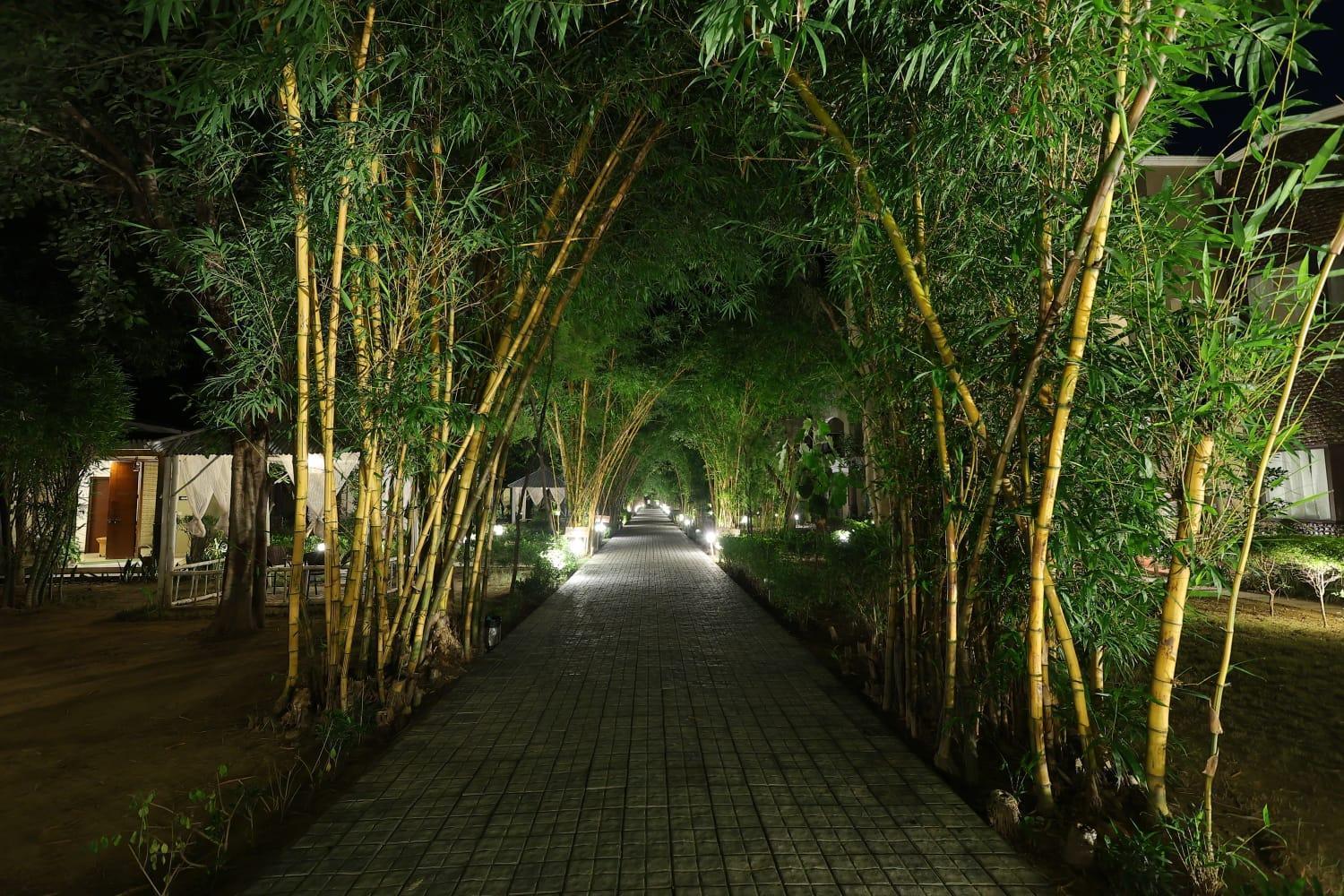 Corbett Tusker Trail Hotel Kashipur Екстериор снимка