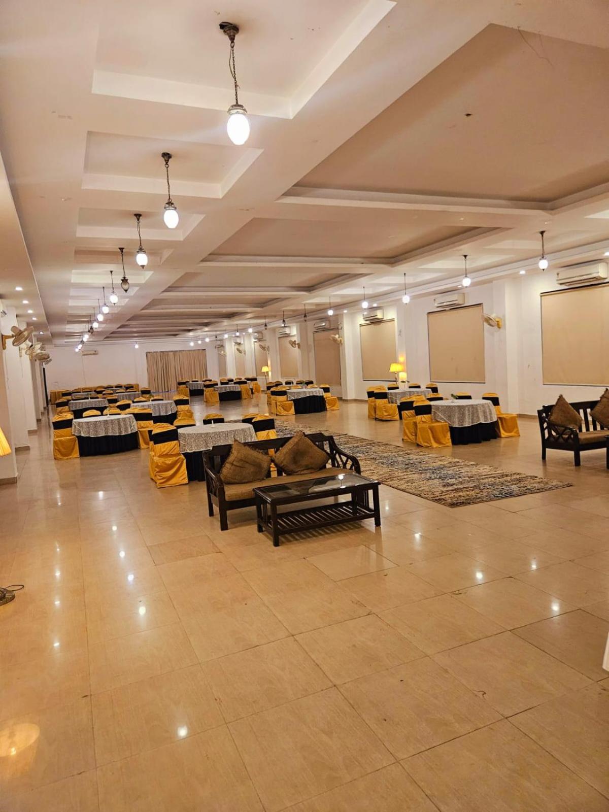Corbett Tusker Trail Hotel Kashipur Екстериор снимка