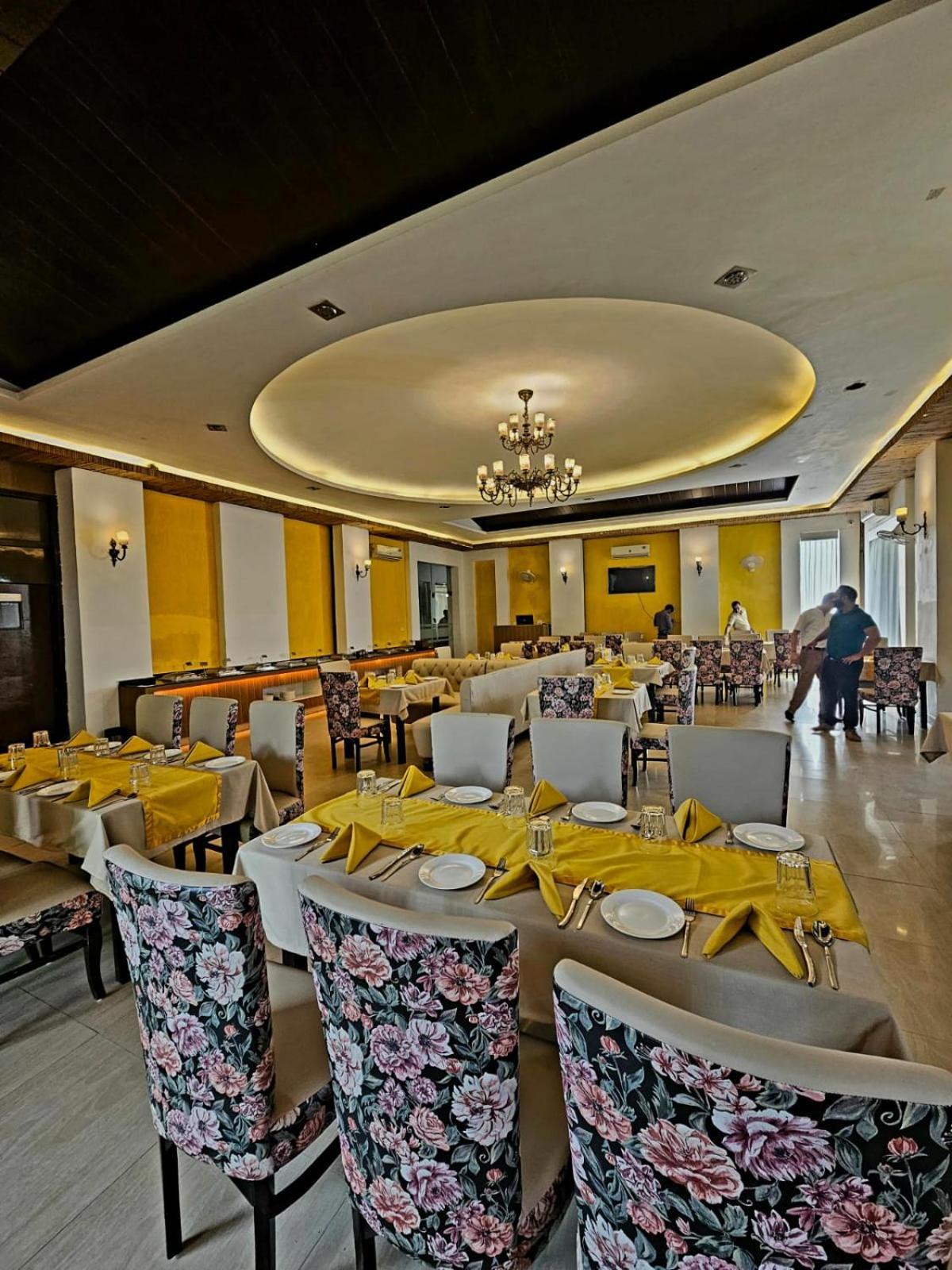 Corbett Tusker Trail Hotel Kashipur Екстериор снимка
