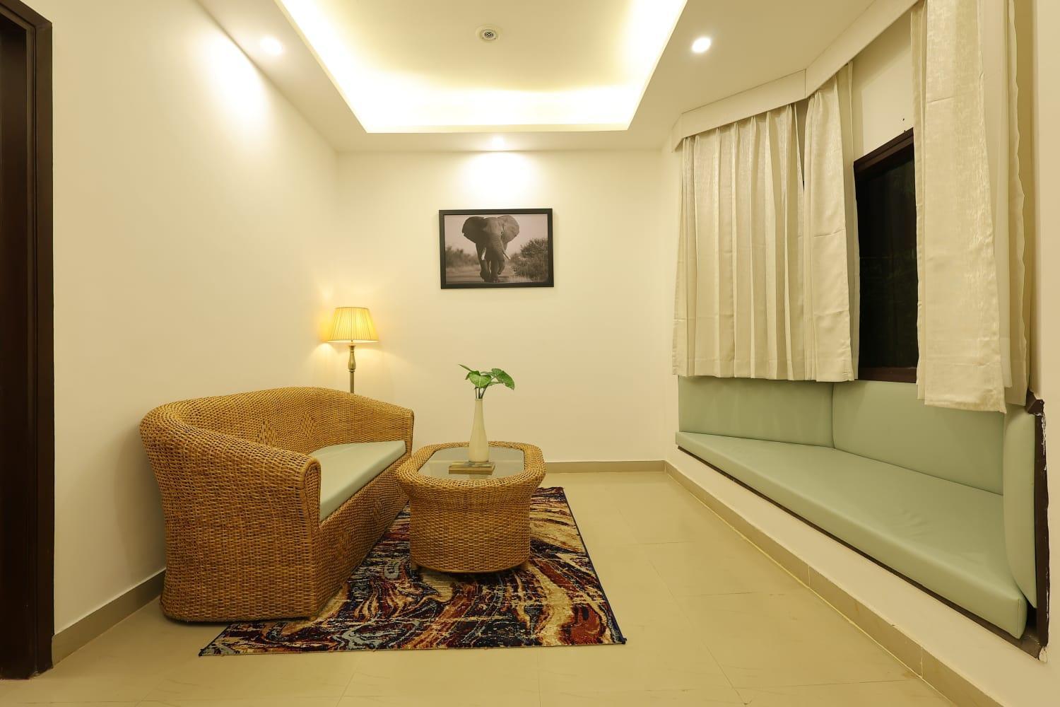 Corbett Tusker Trail Hotel Kashipur Екстериор снимка