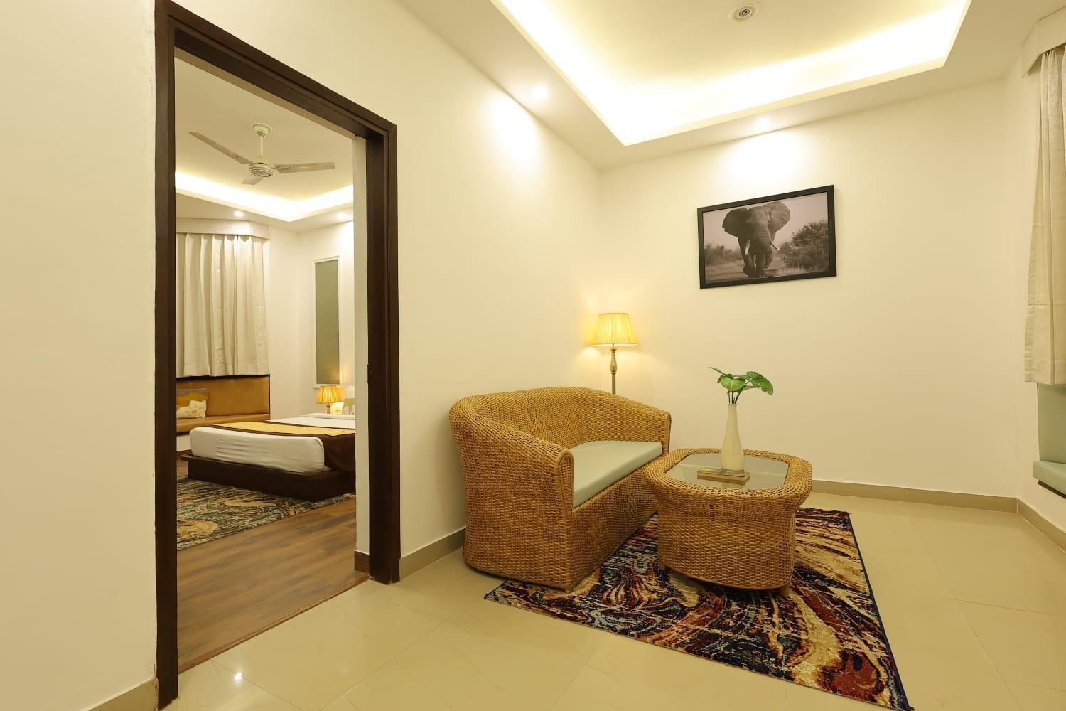 Corbett Tusker Trail Hotel Kashipur Екстериор снимка