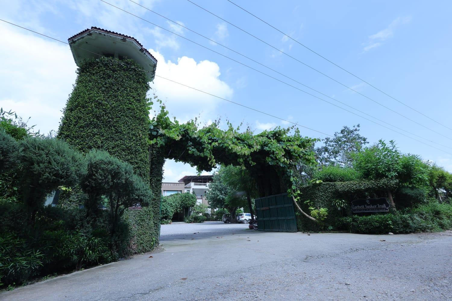 Corbett Tusker Trail Hotel Kashipur Екстериор снимка