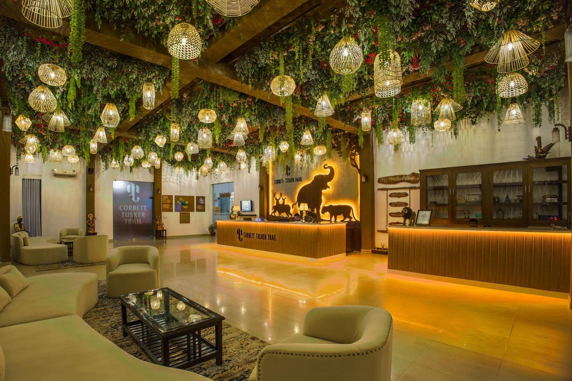 Corbett Tusker Trail Hotel Kashipur Екстериор снимка