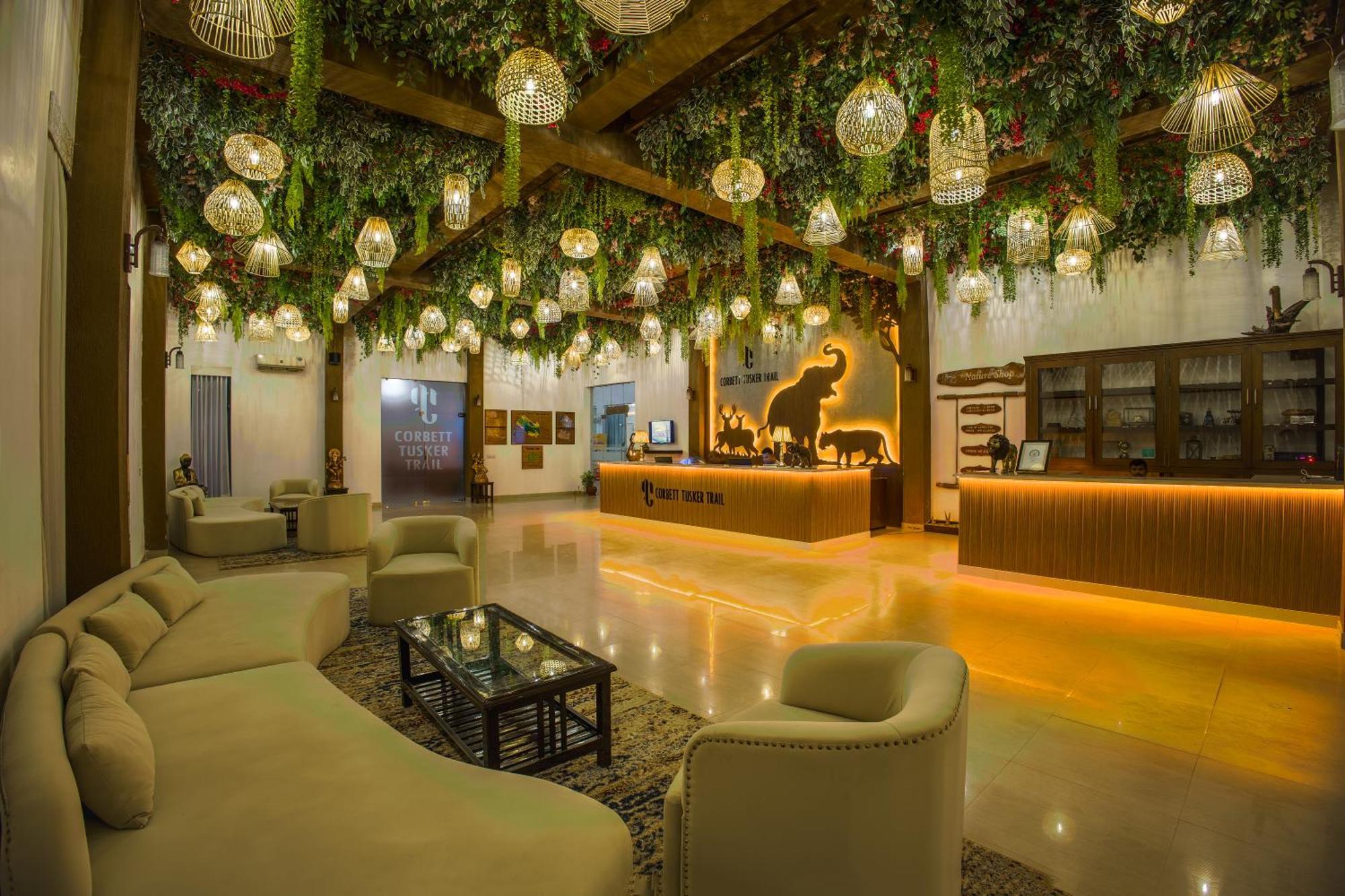 Corbett Tusker Trail Hotel Kashipur Екстериор снимка