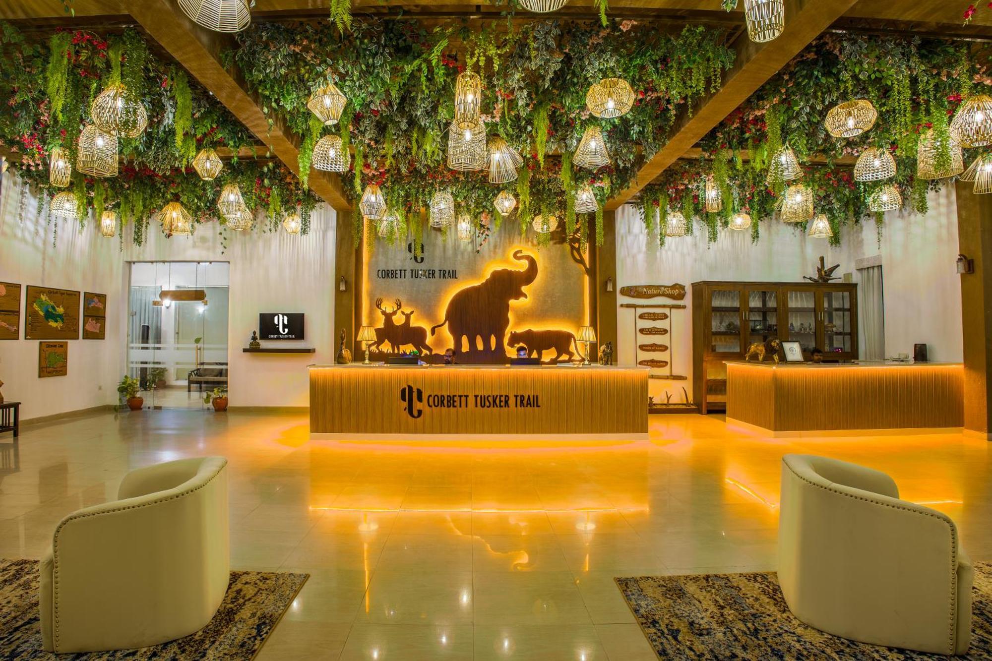 Corbett Tusker Trail Hotel Kashipur Екстериор снимка