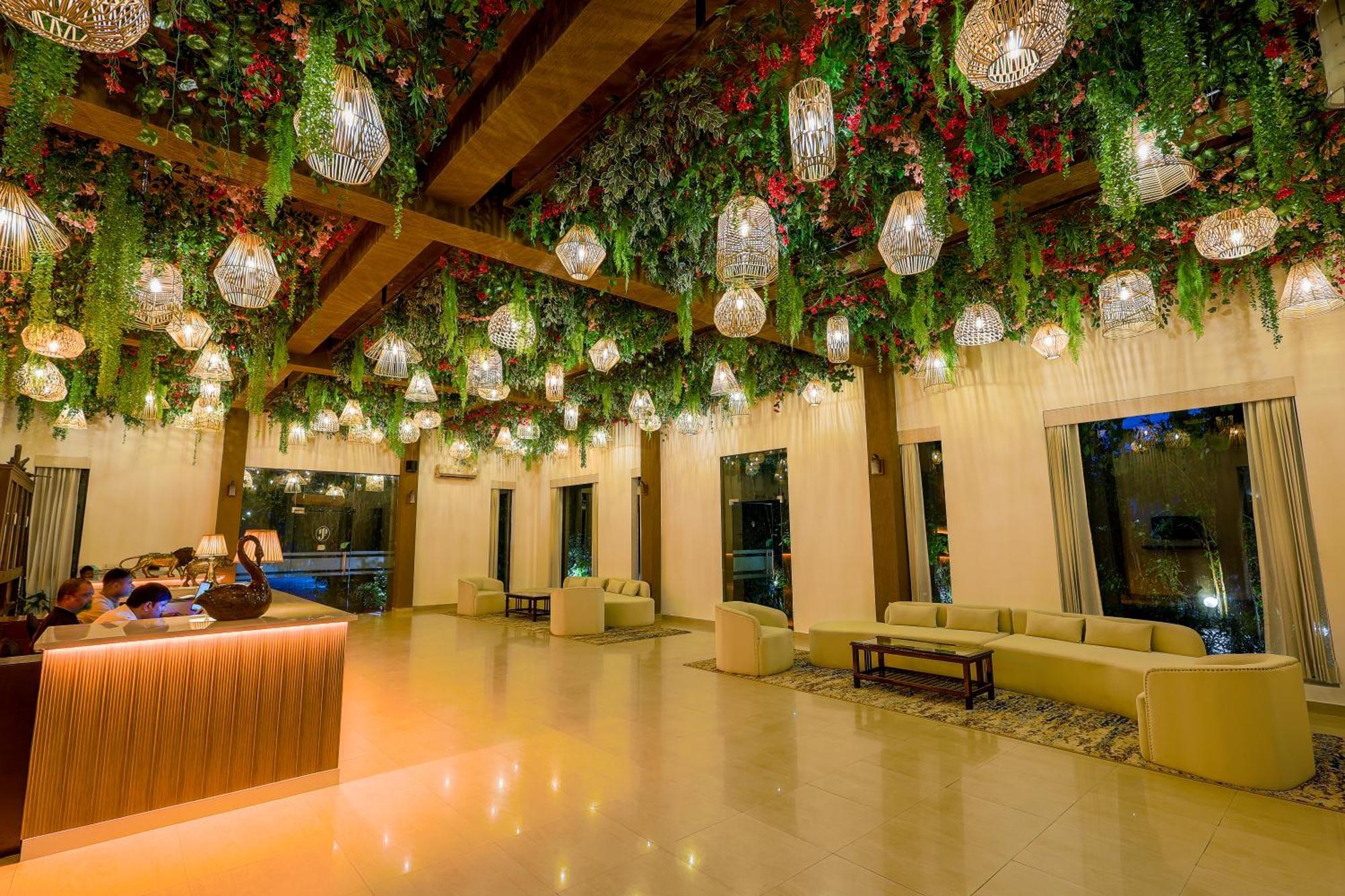 Corbett Tusker Trail Hotel Kashipur Екстериор снимка