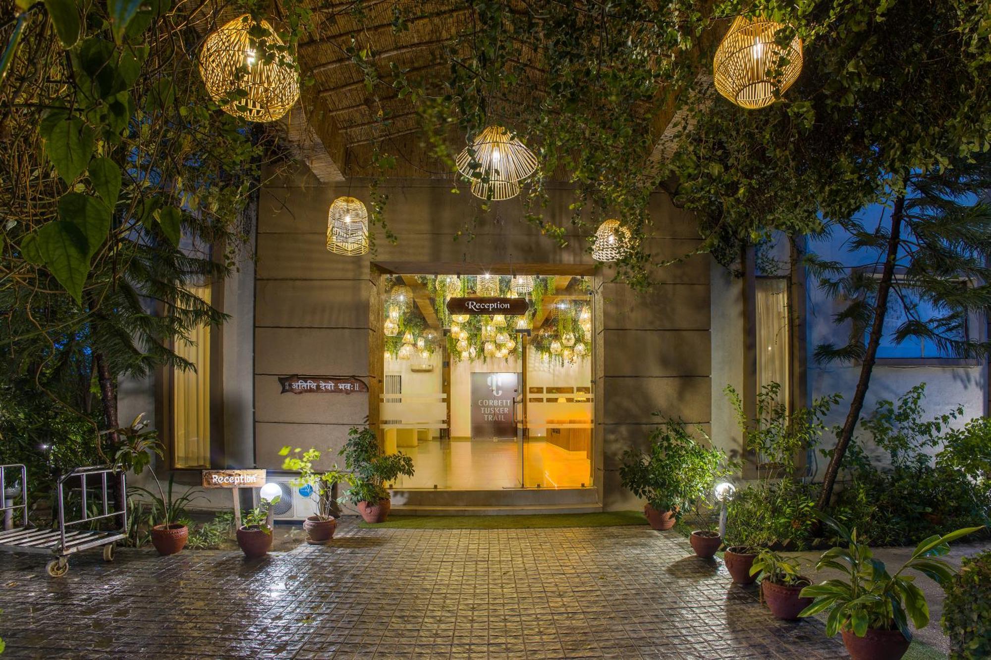 Corbett Tusker Trail Hotel Kashipur Екстериор снимка