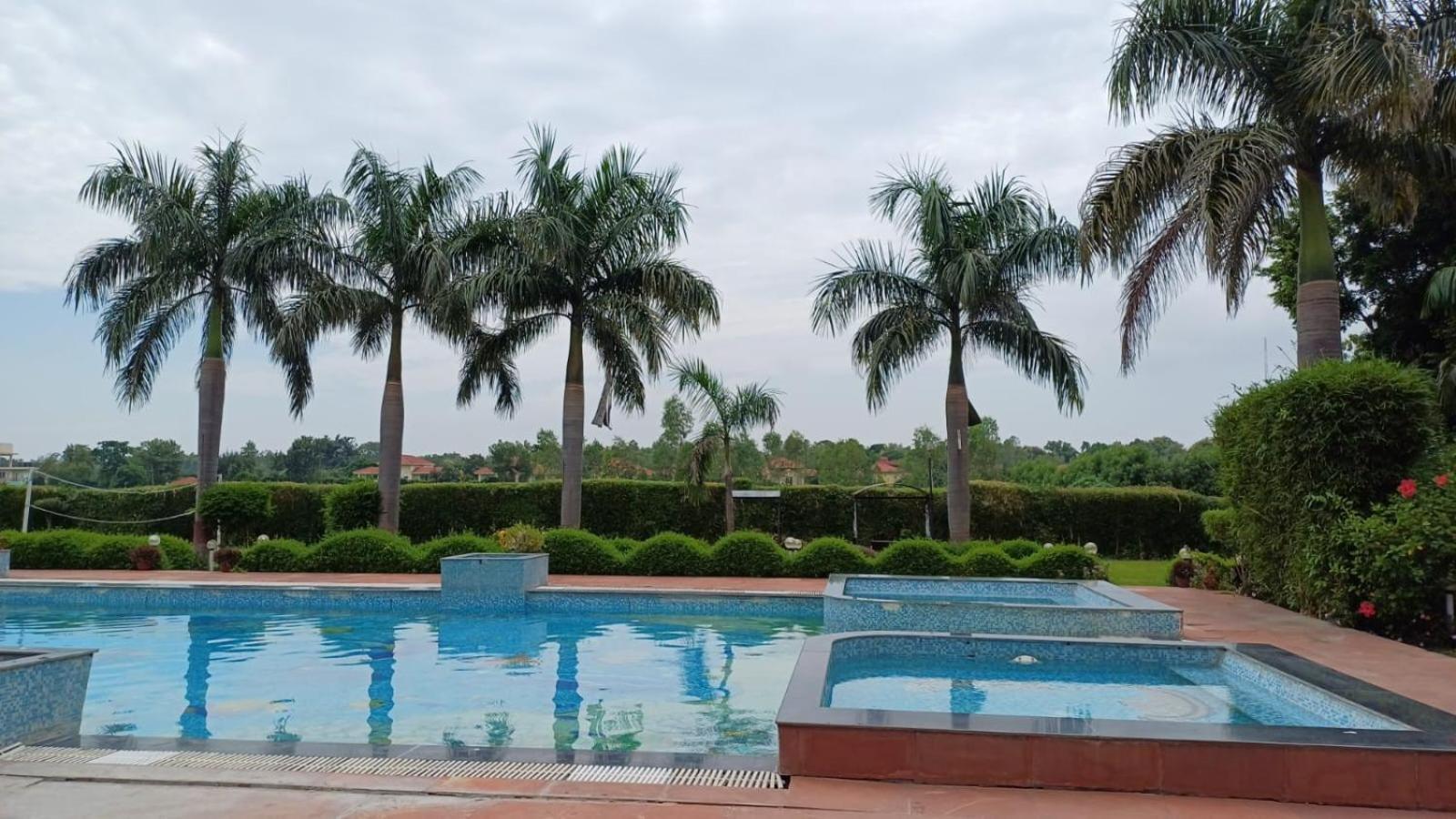 Corbett Tusker Trail Hotel Kashipur Екстериор снимка